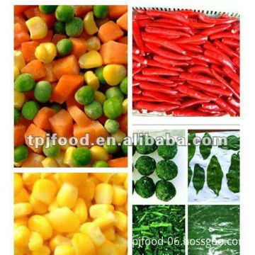 IQF Vegetables